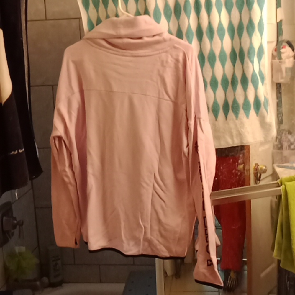 VS PINK lavender pullover - Picture 11 of 16